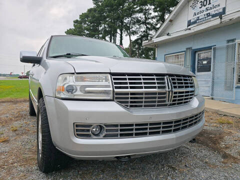 2010 Lincoln Navigator