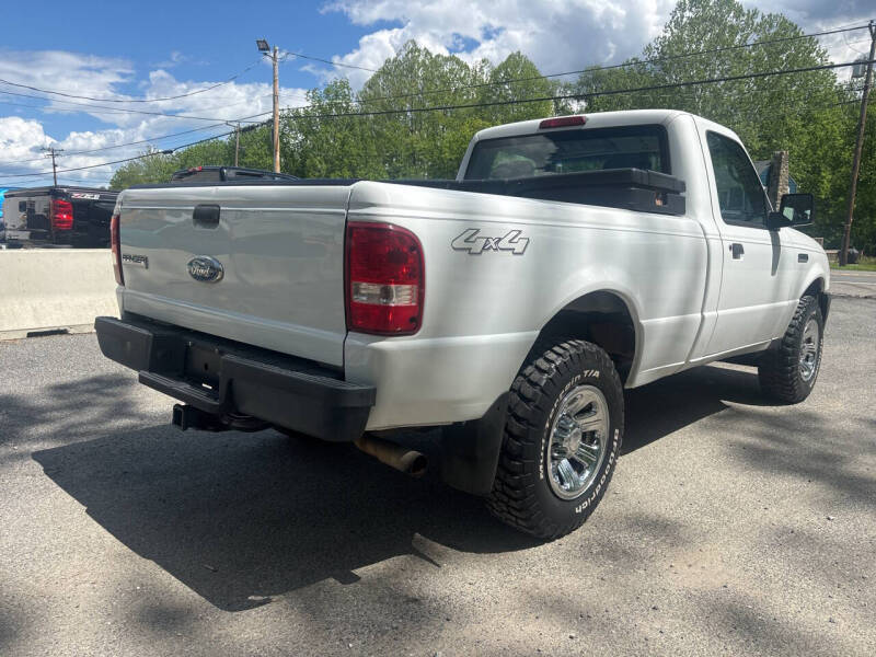 2007 Ford Ranger XL