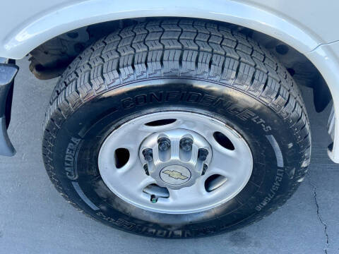 2014 Chevrolet Express 2500
