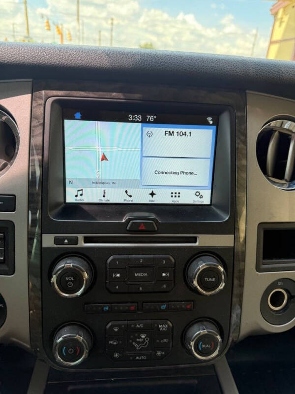 2017 Ford Expedition Limited