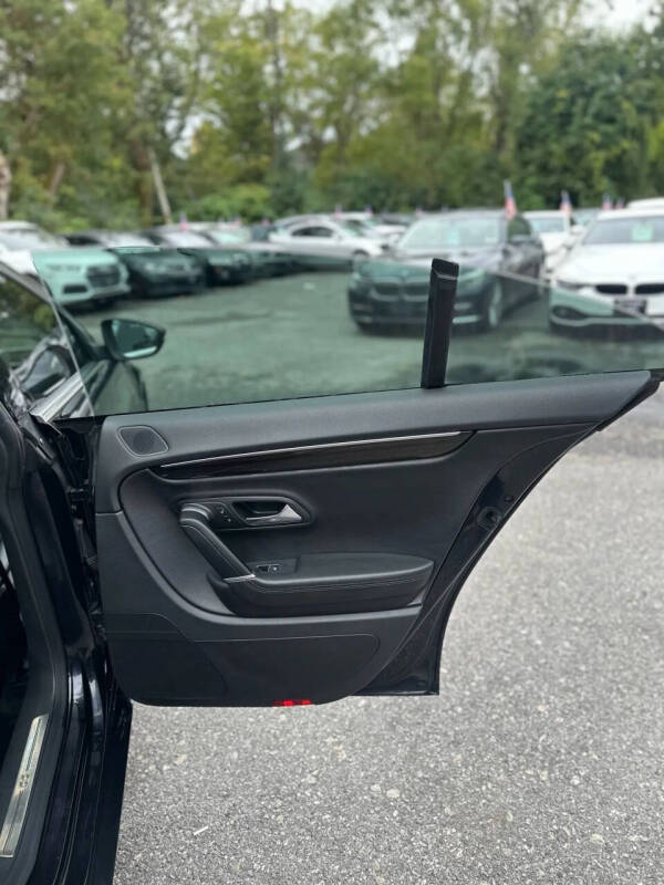 2017 Volkswagen CC 2.0T Sport PZEV