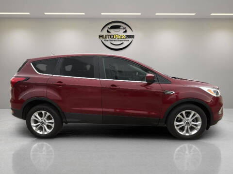 2019 Ford Escape SE
