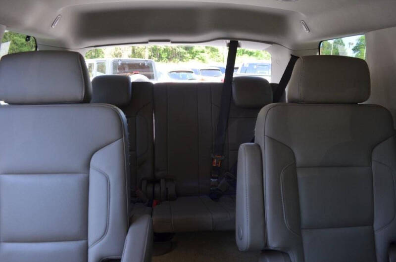 2018 GMC Yukon SLT Standard Edition