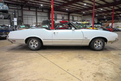 1972 Oldsmobile Cutlass Supreme