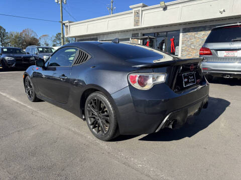 2016 Scion FR-S