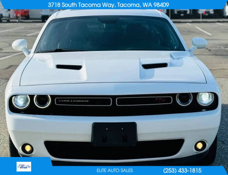 2018 Dodge Challenger