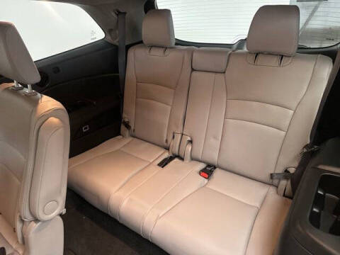 2022 Honda Pilot Elite