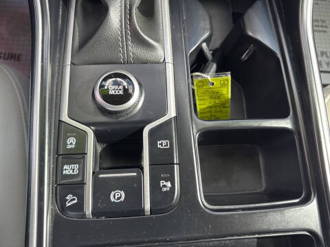 2023 Kia Sorento EX