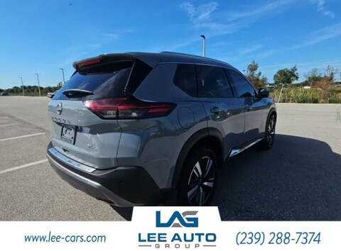 2023 Nissan Rogue SL