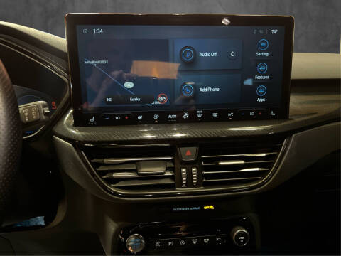 2023 Ford Escape ST-Line Elite