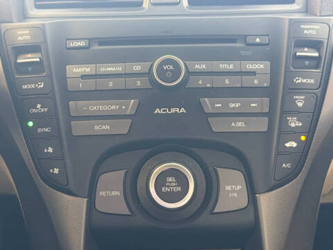 2012 Acura TL