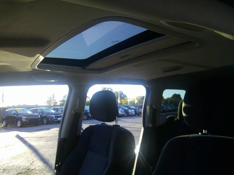 2015 Jeep Patriot Latitude