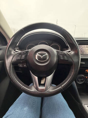 2014 Mazda CX-5 Touring
