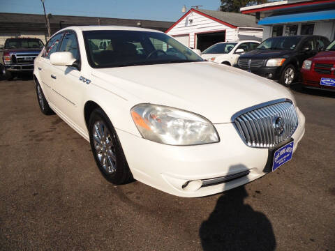 2011 Buick Lucerne for sale at Surfside Auto Company in Norfolk VA