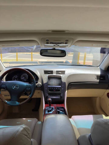 2011 Lexus GS 350