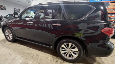 2017 Infiniti QX80