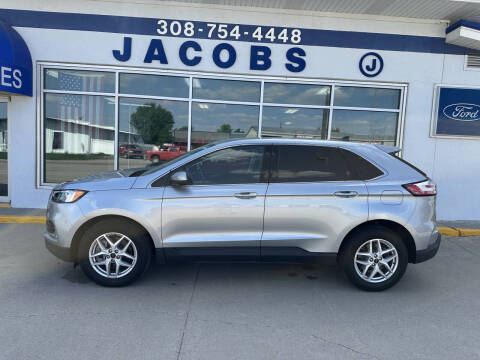 2023 Ford Edge for sale at Jacobs Ford in Saint Paul NE