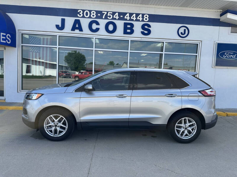 2023 Ford Edge SEL's photo