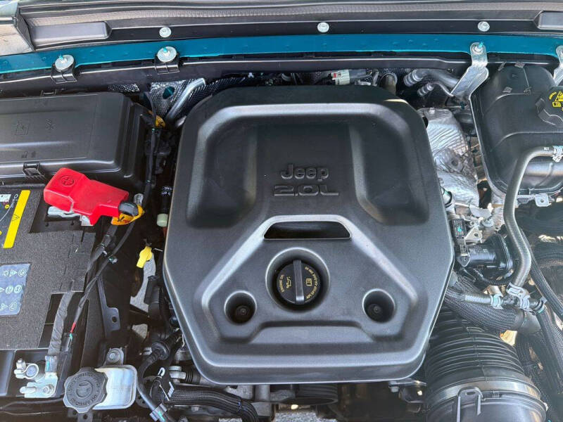 2024 Jeep Wrangler Willys 4xe