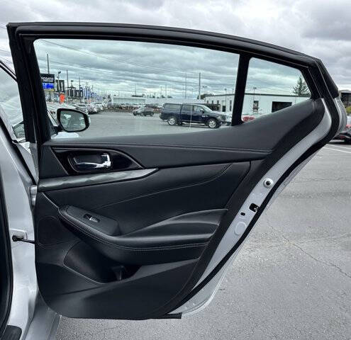 2023 Nissan Maxima 3.5 SV