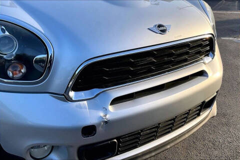 2014 MINI Paceman Cooper S