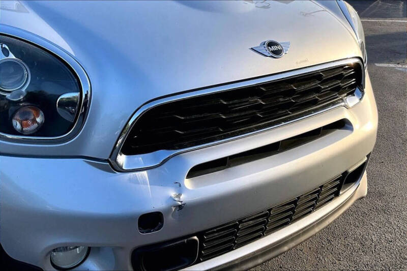 2014 MINI Paceman Cooper S