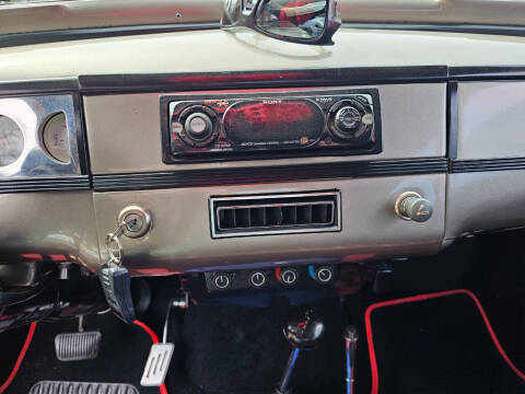 1947 Plymouth Business Coupe