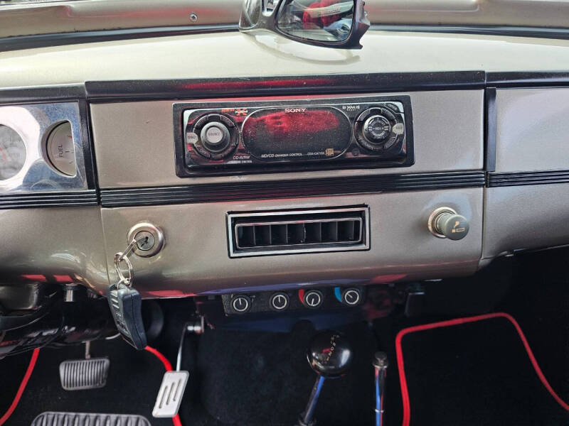 1947 Plymouth Business Coupe