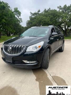 2015 Buick Enclave for sale at Austinite Auto Sales in Austin TX