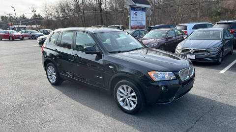 2014 BMW X3 xDrive28i
