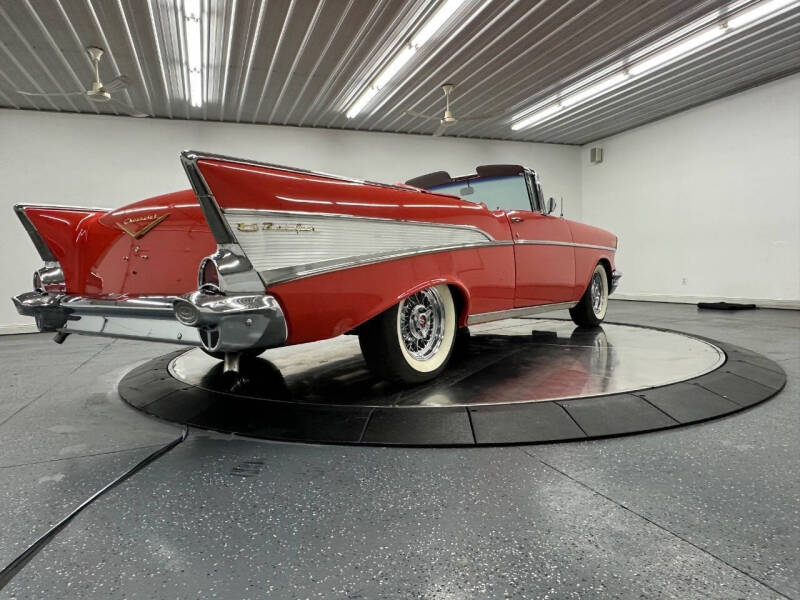 1957 Chevrolet Bel Air