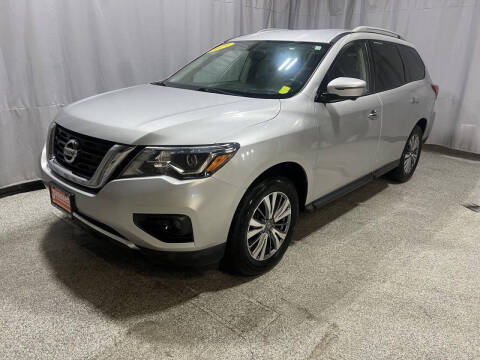 2019 Nissan Pathfinder SL