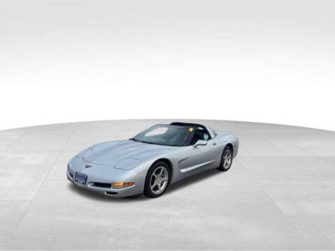 2000 Chevrolet Corvette
