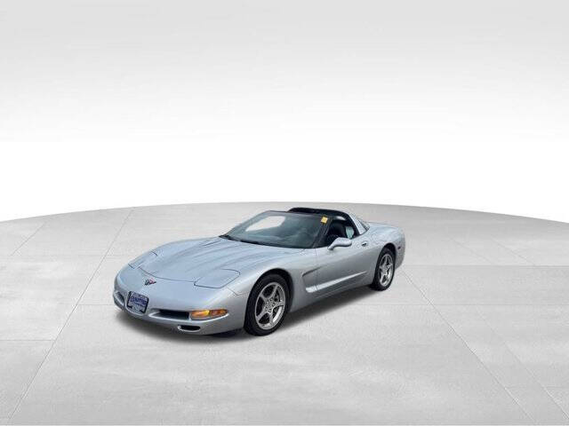2000 Chevrolet Corvette