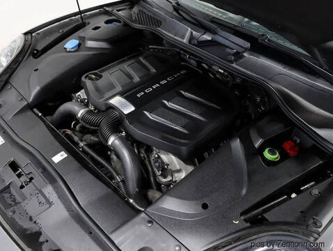 2018 Porsche Cayenne GTS