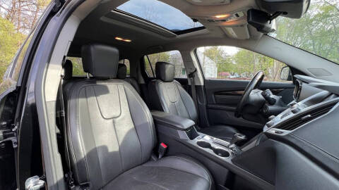 2016 GMC Terrain Denali