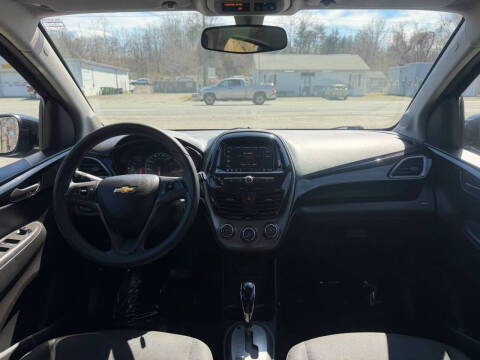 2021 Chevrolet Spark 1LT CVT