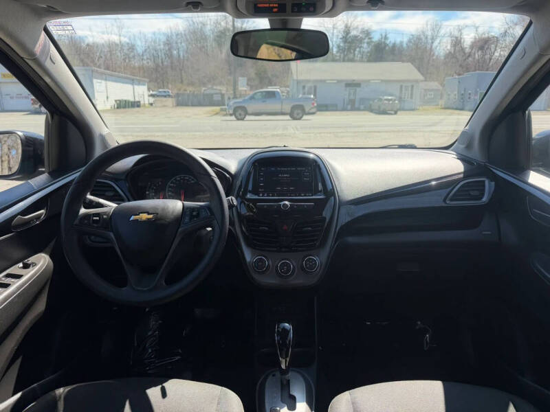 2021 Chevrolet Spark 1LT CVT