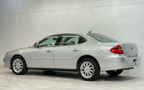 2009 Buick LaCrosse CX