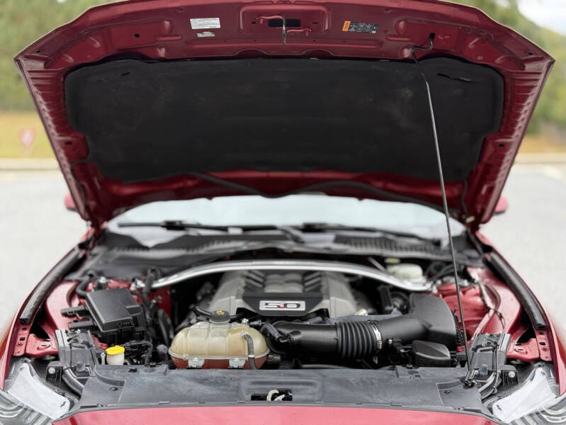 2016 Ford Mustang GT Premium