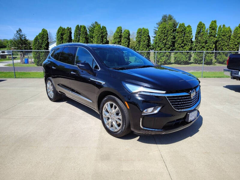 2023 Buick Enclave Essence