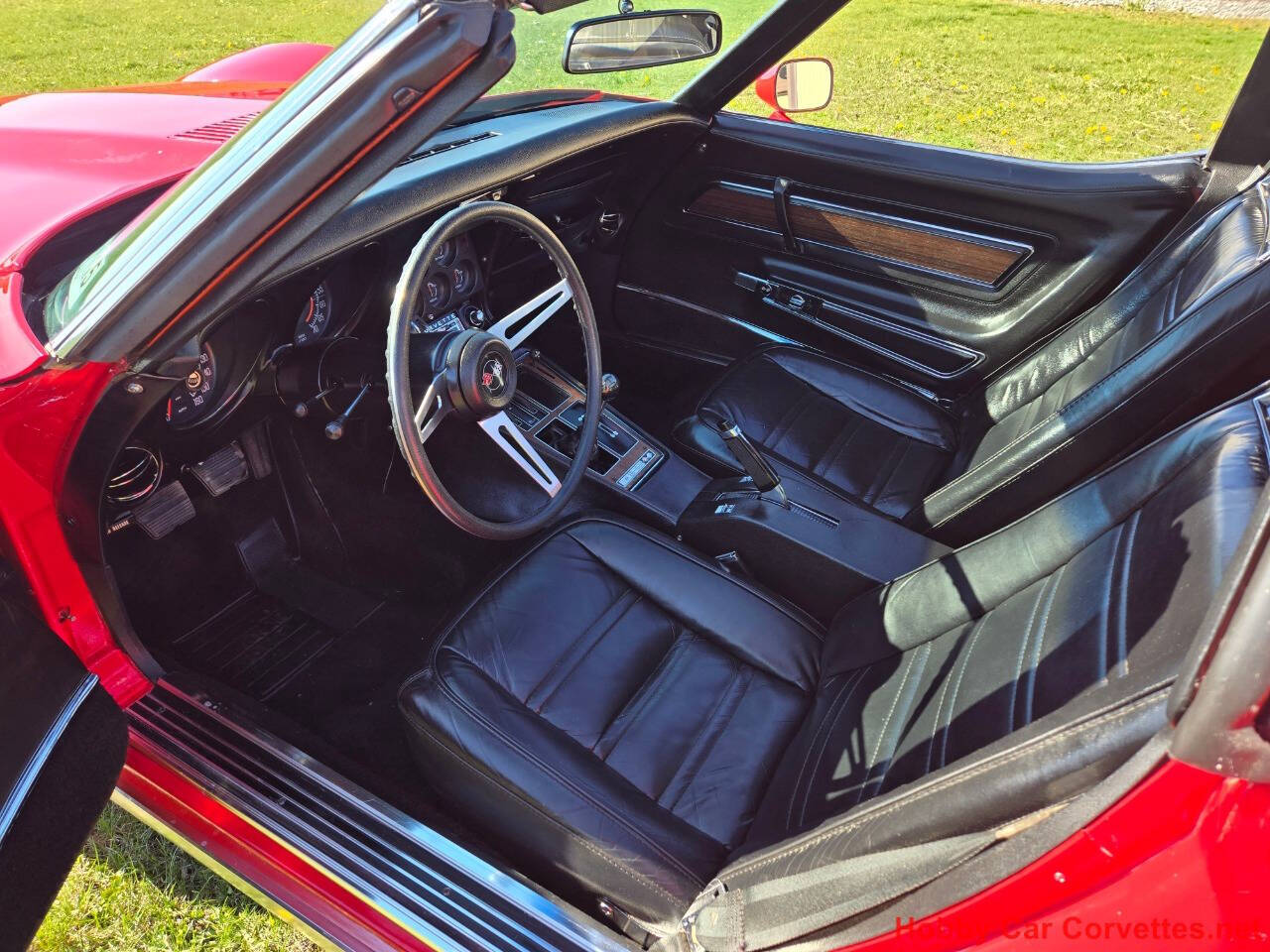 1975 Chevrolet Corvette 71