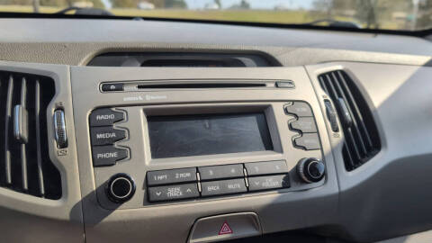 2015 Kia Sportage LX