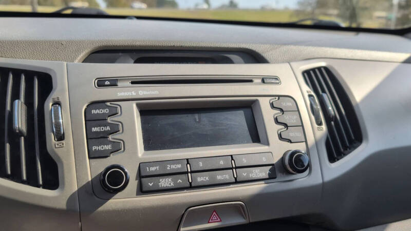 2015 Kia Sportage LX