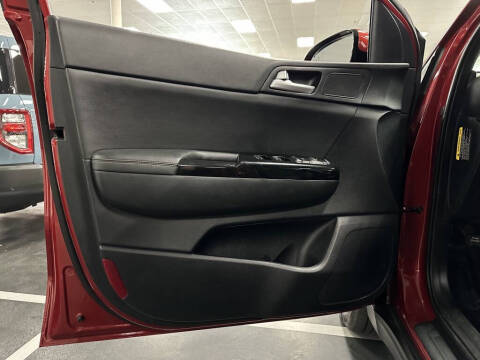 2022 Kia Sportage EX