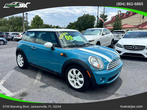 2009 MINI Cooper
