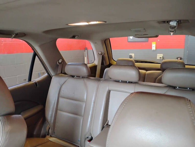 2004 Acura MDX Touring