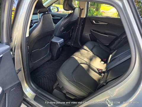 2022 Kia EV6 Wind