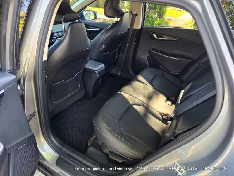 2022 Kia EV6 Wind