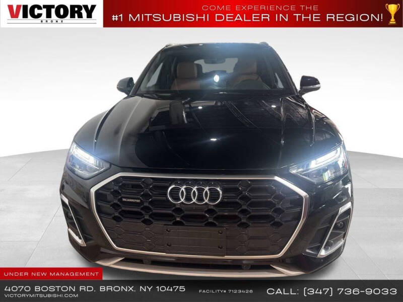 2022 Audi Q5 quattro S line Prem Plus 45 TFSI